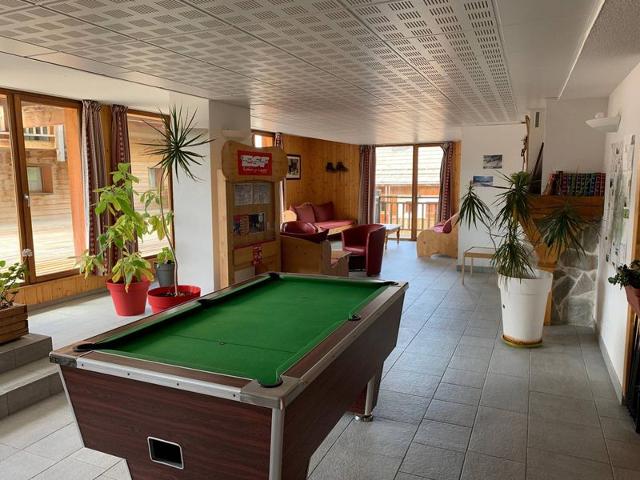 2 Pièces cabine 6 personnes - Orcières Merlette 1850