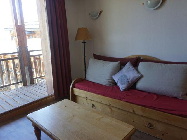 2 Pièces cabine 6 personnes - Orcières Merlette 1850