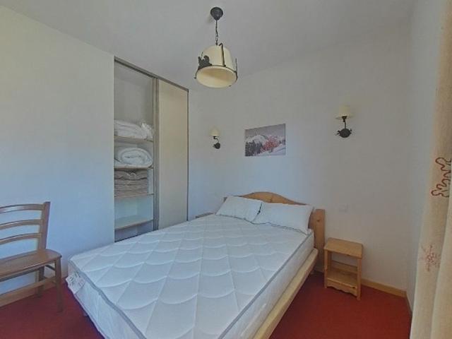 2 pièces cabine 6 personnes - Orcières Merlette 1850