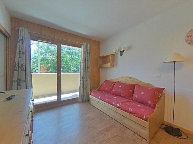2 pièces cabine 6 personnes - Orcières Merlette 1850