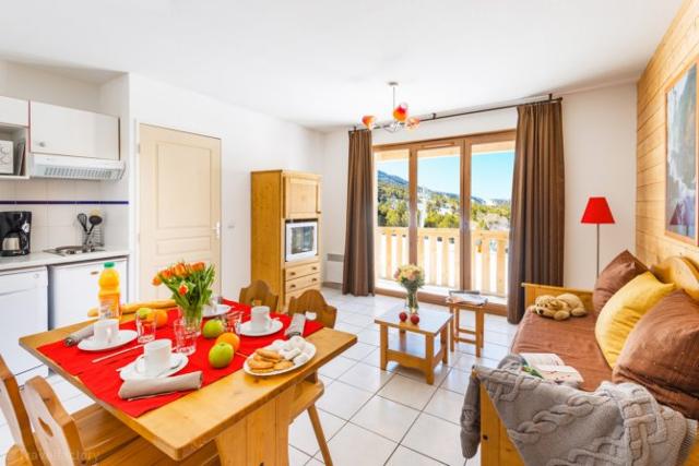 Résidence Lagrange Vacances Le Prat de Lis 3* - Les Angles