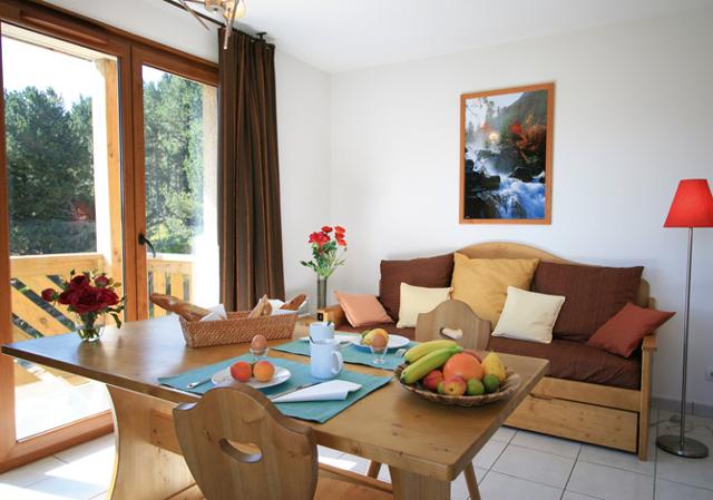 Résidence Lagrange Vacances Le Prat de Lis 3* - Les Angles