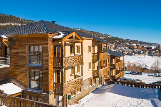 Résidence Lagrange Vacances Le Prat de Lis 3* - Les Angles
