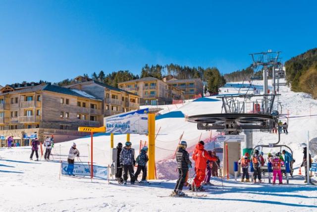 Résidence Lagrange Vacances Le Prat de Lis 3* - Les Angles