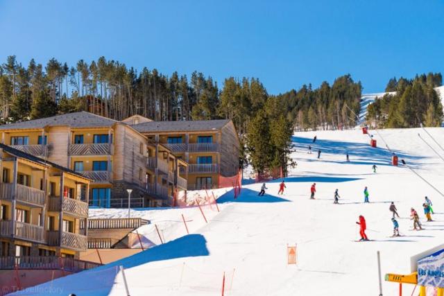 Résidence Lagrange Vacances Le Prat de Lis 3* - Les Angles