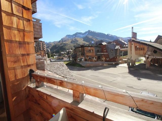 AVORIAZ - 5 pers, 26 m2, 2/1 - Avoriaz