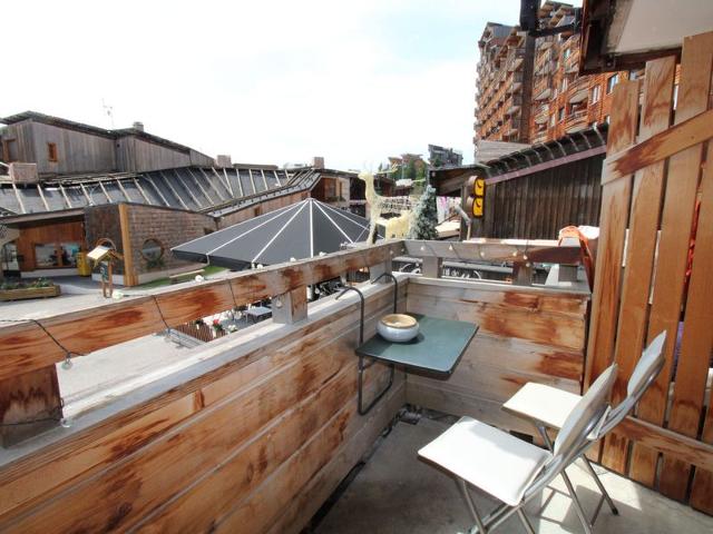 AVORIAZ - 5 pers, 26 m2, 2/1 - Avoriaz