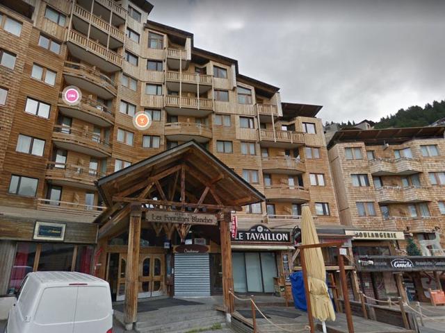 AVORIAZ - 5 pers, 26 m2, 2/1 - Avoriaz