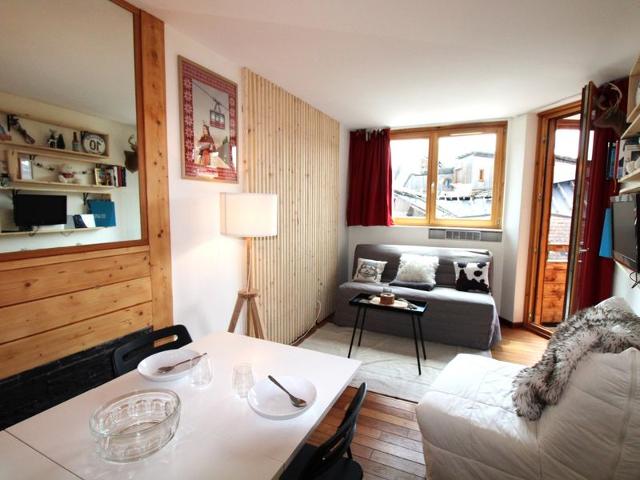 AVORIAZ - 5 pers, 26 m2, 2/1 - Avoriaz