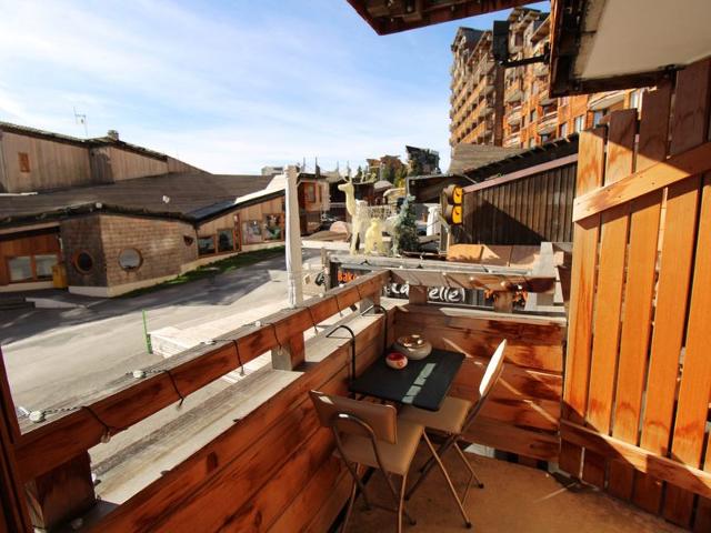 AVORIAZ - 5 pers, 26 m2, 2/1 - Avoriaz