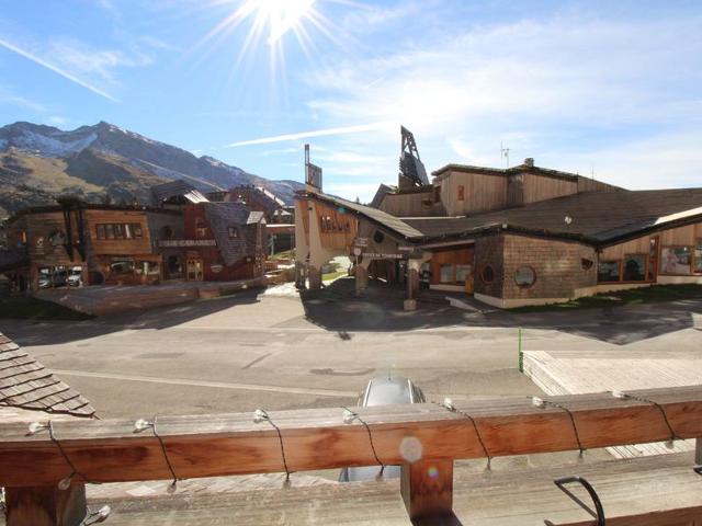 AVORIAZ - 5 pers, 26 m2, 2/1 - Avoriaz