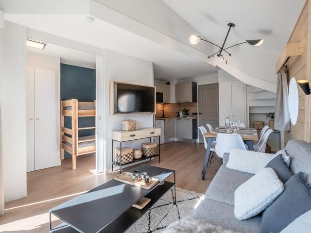 3 pièces en Duplex idéalement situé proche centre station - Avoriaz