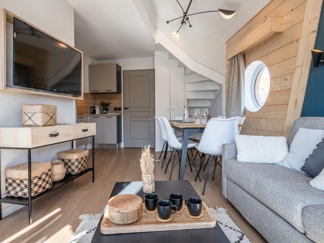3 pièces en Duplex idéalement situé proche centre station - Avoriaz