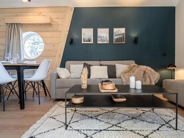 3 pièces en Duplex idéalement situé proche centre station - Avoriaz