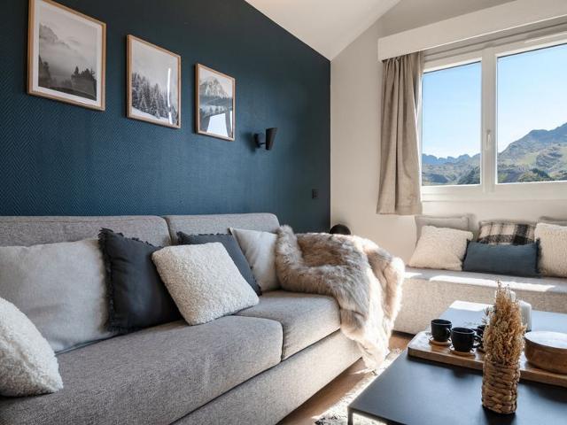 3 pièces en Duplex idéalement situé proche centre station - Avoriaz