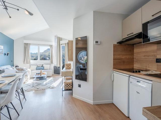 3 pièces en Duplex idéalement situé proche centre station - Avoriaz