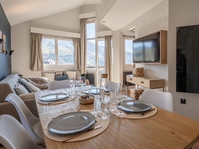 3 pièces en Duplex idéalement situé proche centre station - Avoriaz