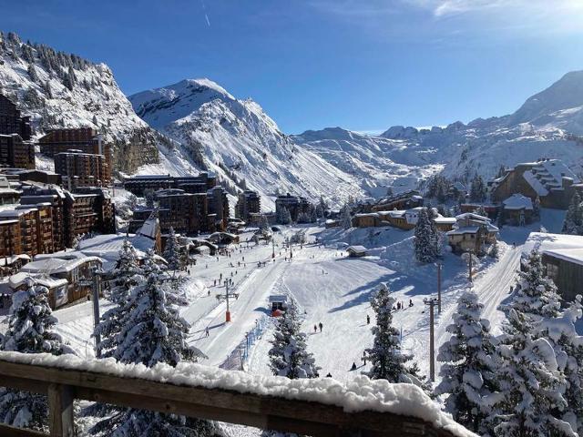 3 pièces en Duplex idéalement situé proche centre station - Avoriaz