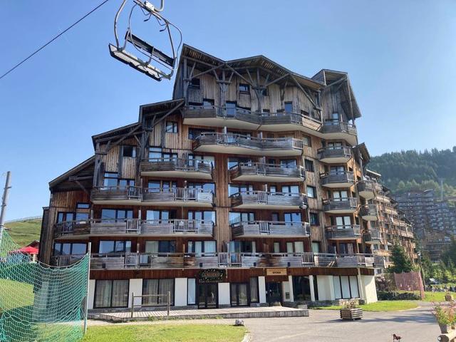 3 pièces en Duplex idéalement situé proche centre station - Avoriaz