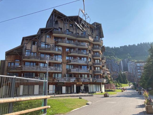 3 pièces en Duplex idéalement situé proche centre station - Avoriaz