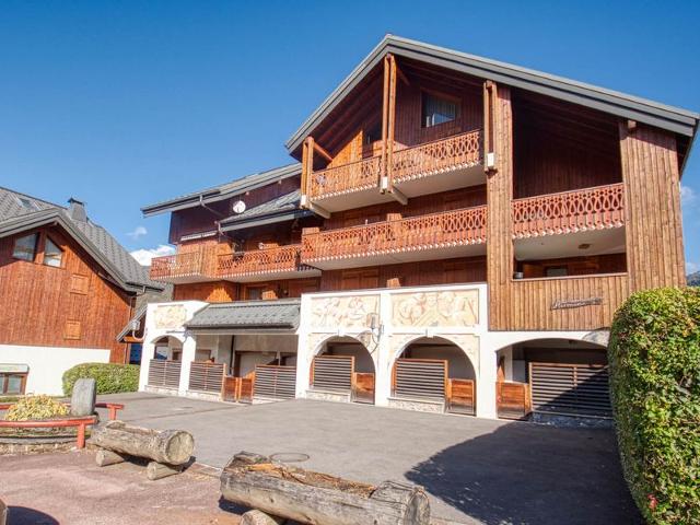 Bel appartement rénové - 4 chambres Centre village - Morillon Village