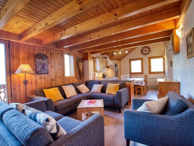 Bel appartement rénové - 4 chambres Centre village - Morillon Village