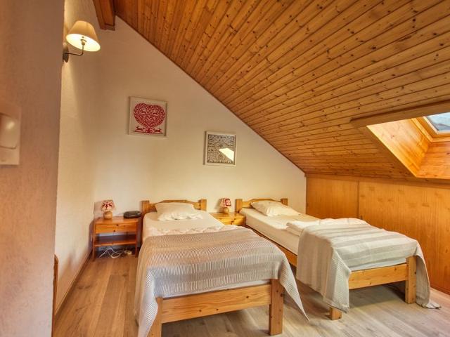 Bel appartement rénové - 4 chambres Centre village - Morillon Village