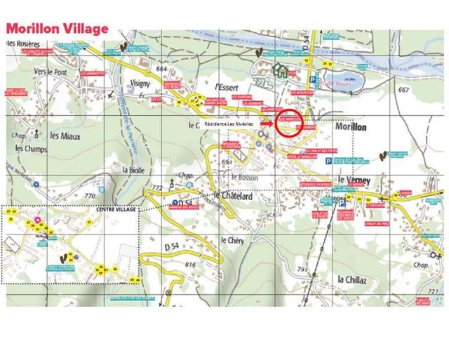 Bel appartement proche lac bleu et arrêt navette - Morillon Village