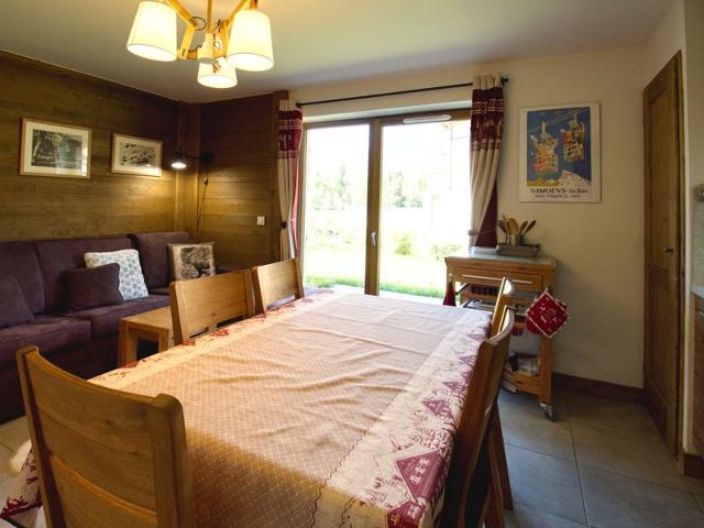 Bel appartement proche lac bleu et arrêt navette - Morillon Village