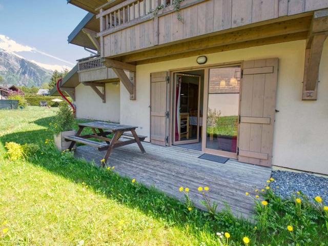 Bel appartement proche lac bleu et arrêt navette - Morillon Village
