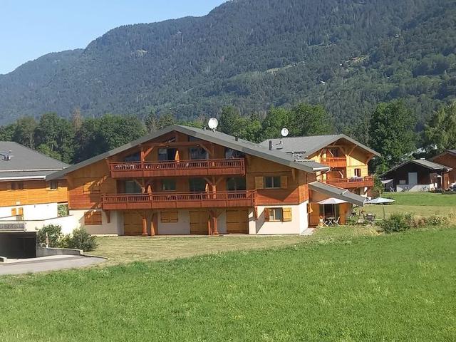 Bel appartement proche lac bleu et arrêt navette - Morillon Village