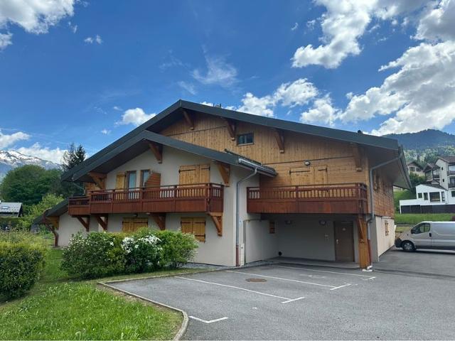 Bel appartement proche lac bleu et arrêt navette - Morillon Village