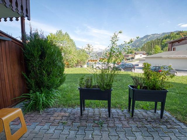 Bel appartement rénové proche lac bleu et arrêt navette - Morillon Village