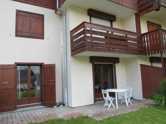 Bel appartement rénové proche lac bleu et arrêt navette - Morillon Village