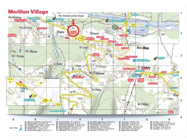 Bel appartement rénové proche lac bleu et arrêt navette - Morillon Village
