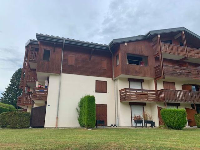 Bel appartement rénové proche lac bleu et arrêt navette - Morillon Village