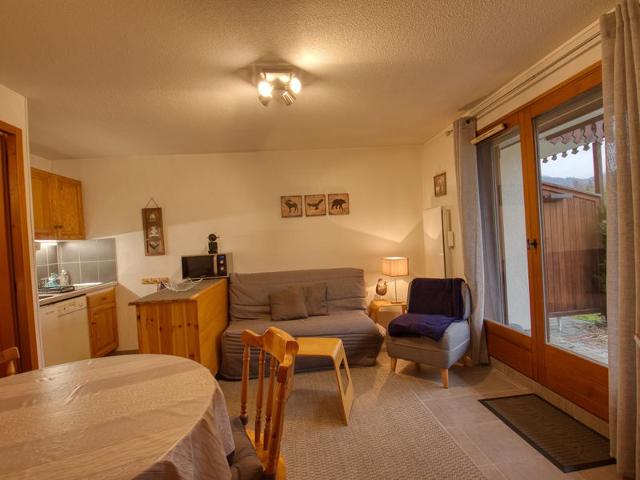 Bel appartement rénové proche lac bleu et arrêt navette - Morillon Village