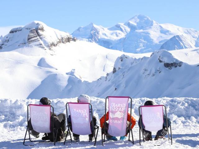 Bel appartement rénové proche lac bleu et arrêt navette - Morillon Village