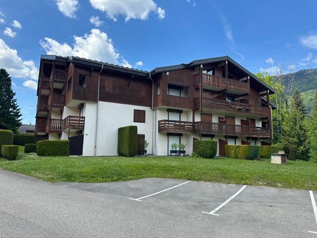 Bel appartement rénové proche lac bleu et arrêt navette - Morillon Village