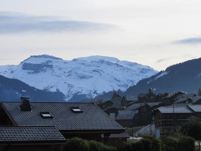 Bel appartement rénové proche lac bleu et arrêt navette - Morillon Village