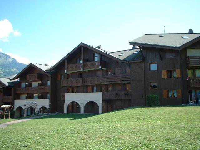 1 chambre coin montagne pieds télécabine - Morillon Village