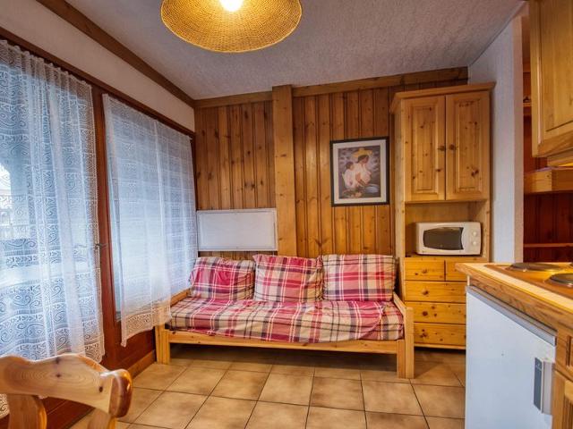 1 chambre coin montagne pieds télécabine - Morillon Village