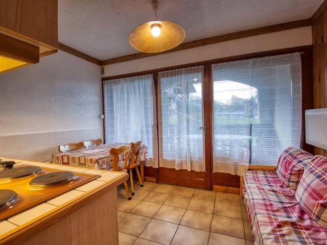 1 chambre coin montagne pieds télécabine - Morillon Village
