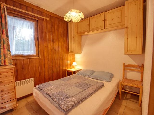 1 chambre coin montagne pieds télécabine - Morillon Village