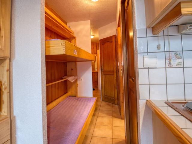 1 chambre coin montagne pieds télécabine - Morillon Village