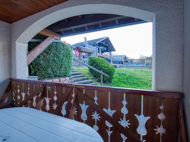 1 chambre coin montagne pieds télécabine - Morillon Village