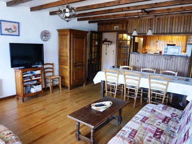 3 pièces 8 personnes 72m2 BEL F n° 27 - Orcières Merlette 1850