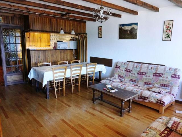 3 pièces 8 personnes 72m2 BEL F n° 27 - Orcières Merlette 1850