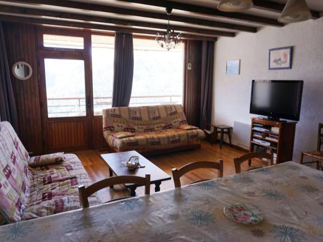 3 pièces 8 personnes 72m2 BEL F n° 27 - Orcières Merlette 1850