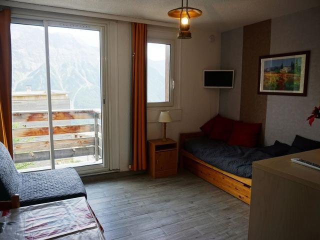 Studio 16 m² - 2 personnes RPP1 n° 105 - Orcières Merlette 1850